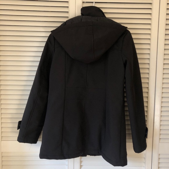 Kenneth Cole Insulated Coat - Picture 2 of 4